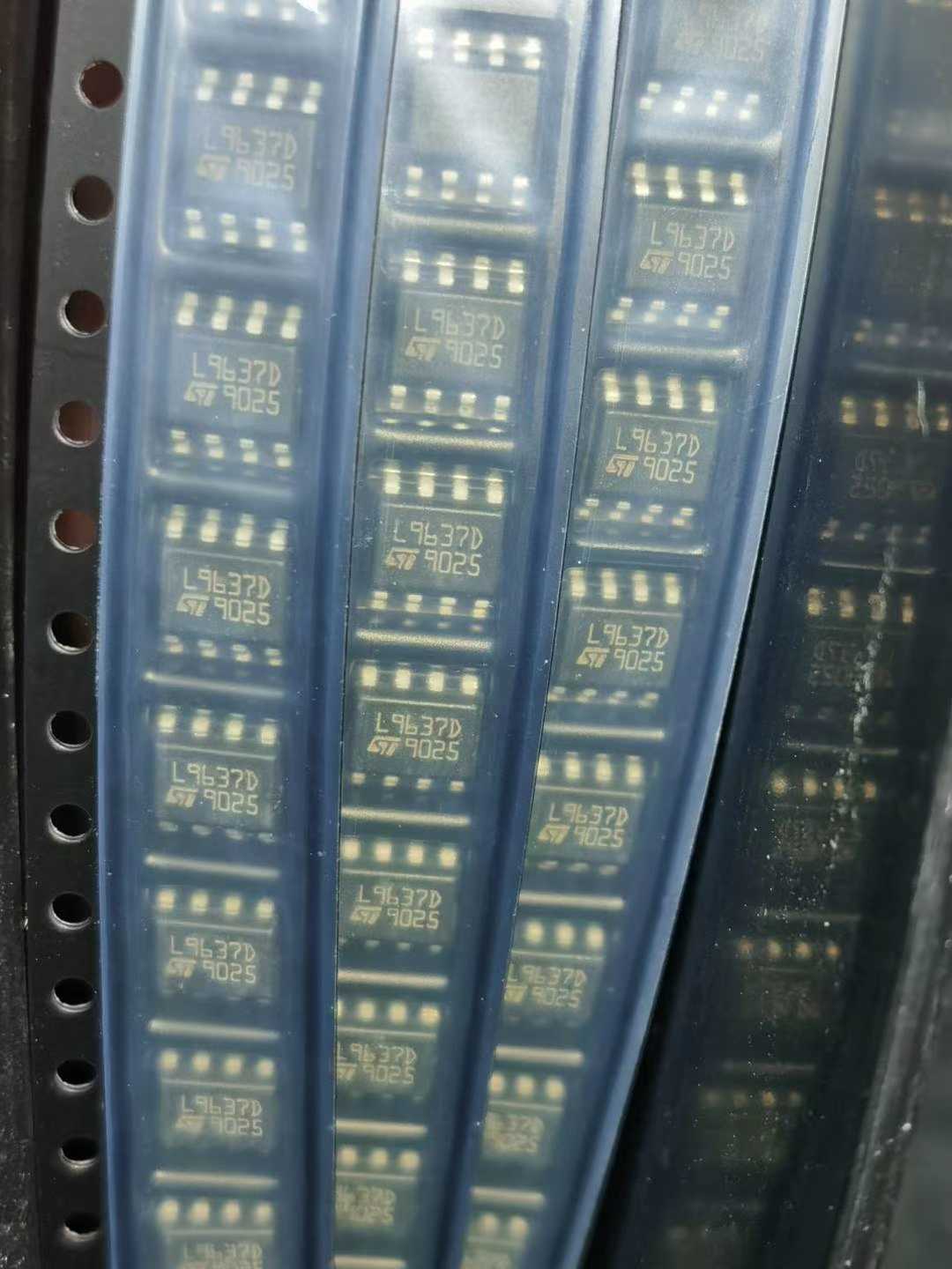 L9637D L9637D013TR 电源驱动IC传感芯片