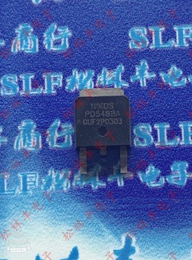 原装进口 PD548BA TO-252 N沟 30V 85A MOS场效应管