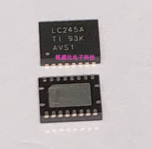 原装进口LC245A丝印LC245A  QFN封装实物拍摄