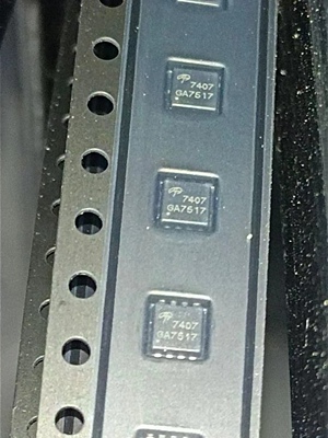 全新进口原装 AON7407 MOS管 P沟道 20V 40A 贴片DFN3X3 芯片7407