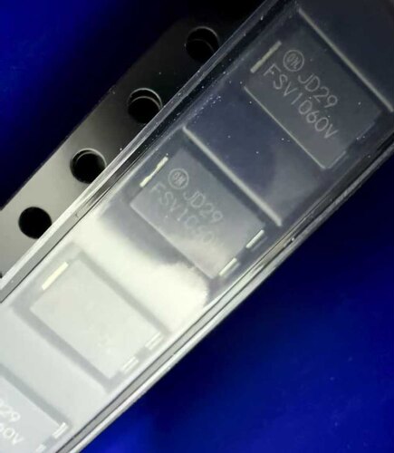 FSV1060V原装进口10A60V车规肖特基二极管TO-277