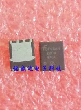 原装进口FDMS3604S丝印 22CAN7CC QFN5*6集成电路芯片