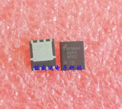 原装进口FDMS3604S丝印 22CAN7CC QFN5*6集成电路芯片