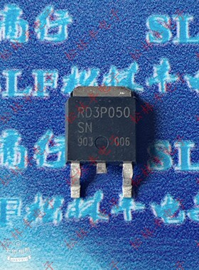 RD3P050SNFRA RD3P050SN 100V 5A 单N沟道TO252罗姆场效应管原装