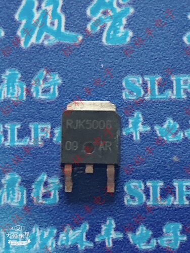 原装进口RJK5006DPD RJK5006 TO-252 N沟道 500V/6A MOS场效应管