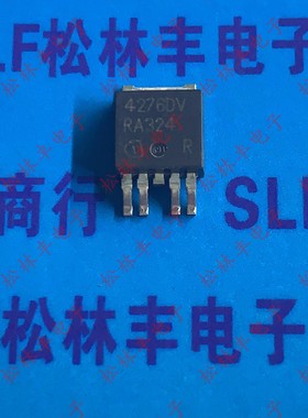 4276V50 TLE4276DV5 汽车电脑板易损芯片线性稳压器芯片 原字新货