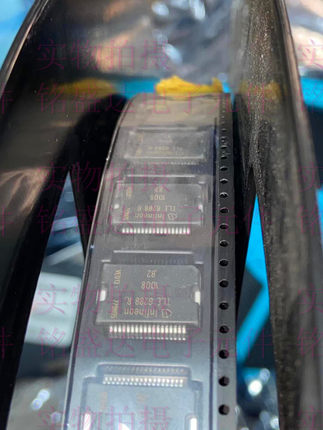 原装进口 TLE6288R 大众现代迈腾发动机电脑板电磁阀驱动芯片