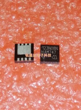 BSZ123N08NS3 G 进口原装 丝印 123N08N 场效应管 N沟道 40A 80V