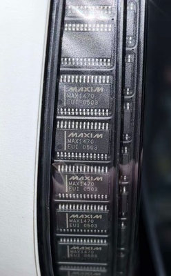 MAX1470EUI MAX1709 5051AUI 5066EUI进口贴片添好运无线收发芯片