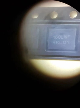 原装进口NVMFS5A160PLZT3G NVMFS5A160PLZWFT1G DFN56 丝印160LWF