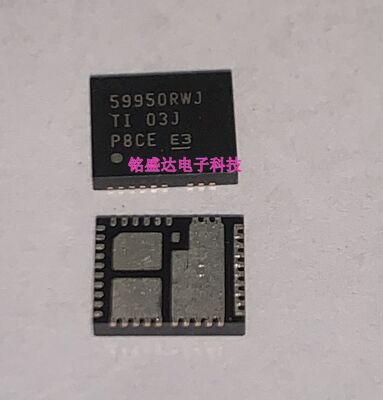 CSD95481RWJ 95481RWJ CSD59950RWJ 59950RWJ 原装实物拍摄