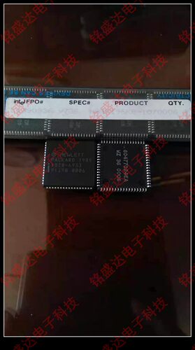 原装进口N83C196KB10 N83C196KB12单片机PLCC68芯片ic集成电路