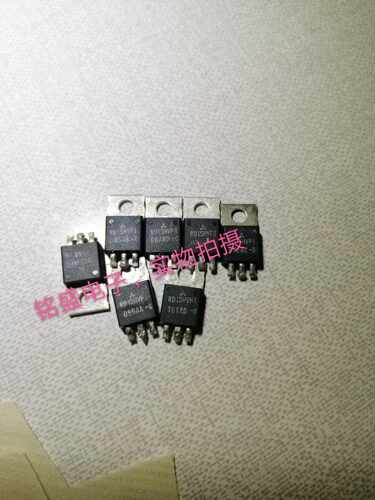 进口原装拆机原字 RD15HVF1 RD15 TO-220直插 高频管 射频管