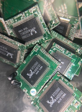 原装进口RTD2660 RTD2660H RTD2660B RTD2660PD 液晶驱动芯片