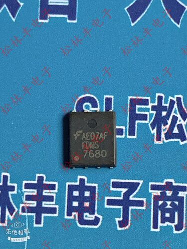 原装进口FDMS7680场效应MOS管28A30V贴片QFN5X6 DFN5X6 N沟道