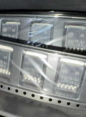 全新原装V4276-AJ NCVV4276AJ贴片TO263-7芯片