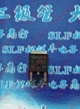 50WQ06FN VS-50WQ06FNHM3 TO-252/DAPK整流二极管60V 5.5A肖特基