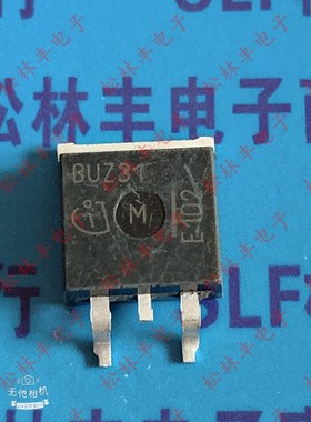 原装进口拆机原字 BUZ31 BUZ31 TO263贴片 场效应管