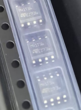 M41T56 M41T56M6F SOP8 512位64B 实时时钟芯片 全新原装