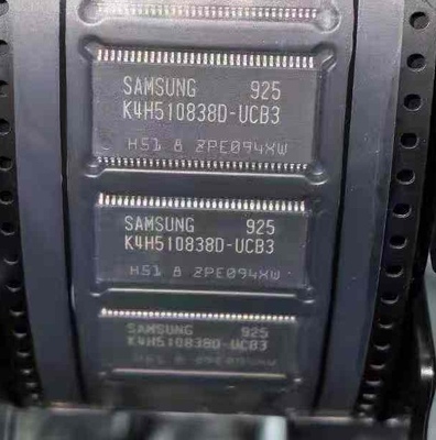 全新原装进口K4H510838D-UCB3