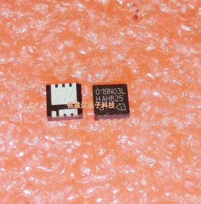 英飞凌INFQFN3*3场效应管