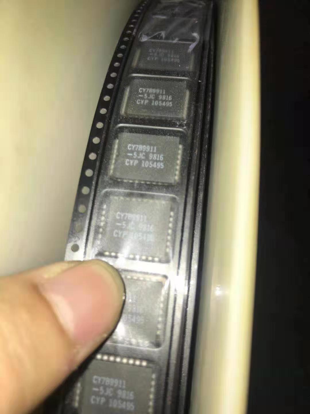 全新原装正品CY7B9911-5JCT