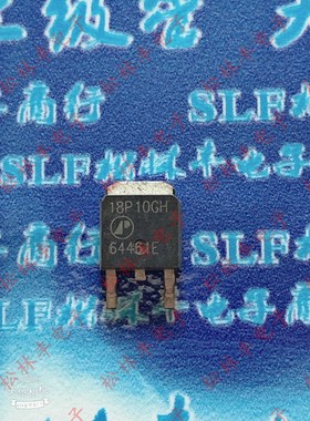 原装进口AP18P10GH 贴片18P10GH 现货TO-252 P沟道 100V 12A MOS
