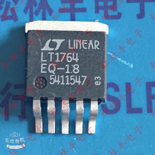LT1764EQ-1.8 TO-263 贴片 LDO 线性稳压器IC 精密低噪声 3A 1.8V