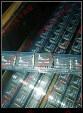 CMS1-67201AL-35/CMS167201AL-35原装现货 PLCC