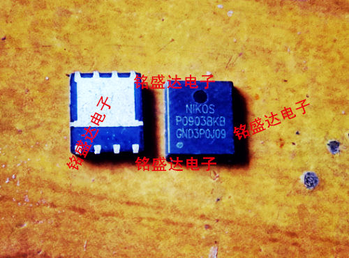 原装进口贴片 P0903BKB NIKOS DFN5*6 30V 49A N管