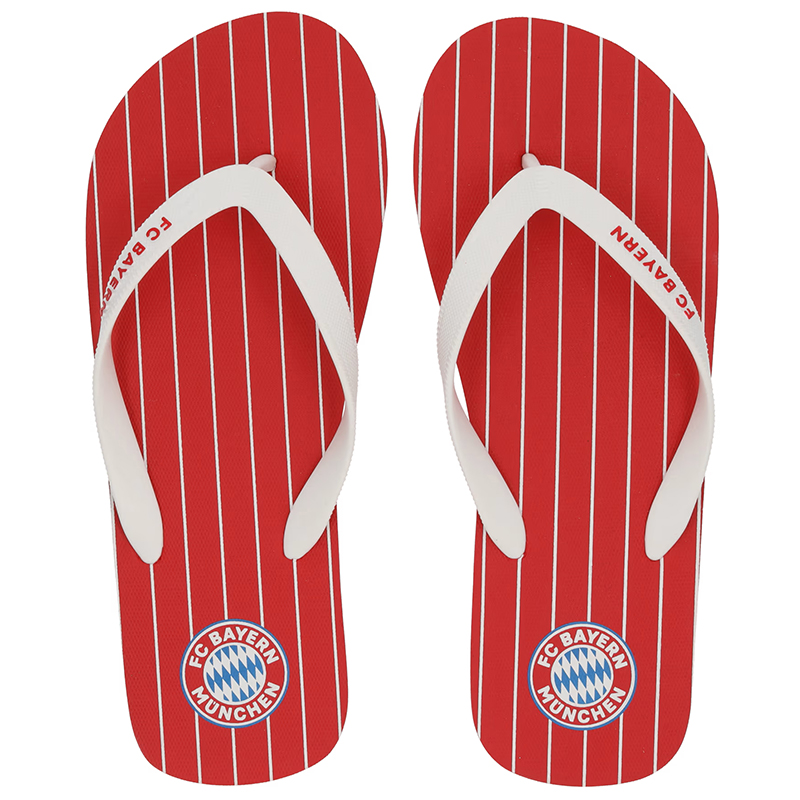 拜仁男女夏季人字拖涼拖鞋