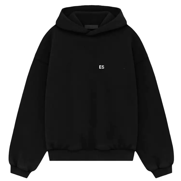 Kids儿童 Ess FALL24 HOLIDAY 连帽卫衣 颜色:深雾灰 浅雾灰 陨石黑 漠金棕 尺码: 4/5 6/7 8 10 12 14/16 890