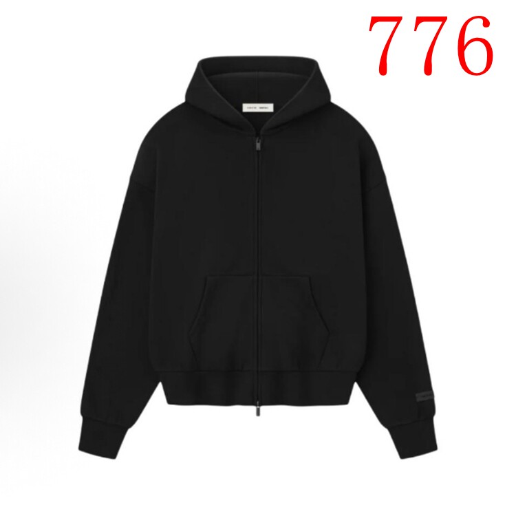 thumbnail for Brushed silver silicone zip jacket