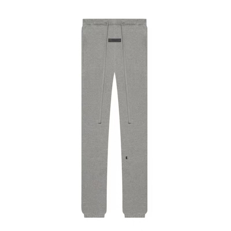 thumbnail for Flocked autumn/winter trousers sweatpants 003