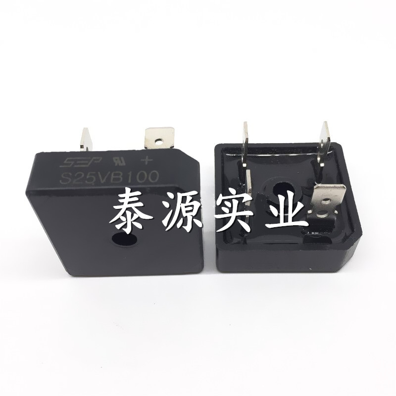 S25VB100整流桥S25VB100 电焊机/变频空调桥堆/方桥
