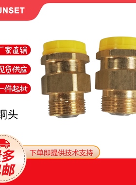 威索Weishaupt燃烧机MS5Z MS7Z MS8Z双油嘴座铜头 弹簧 活塞珠子
