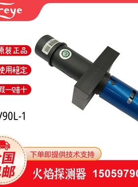 Fireye火焰探测器UV电眼 UV90L-1 UV1A6利雅路RLS250燃烧机电眼