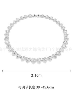 施家：1马项女手链钉品套