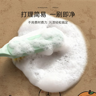 卡通间泥水手厕所门口滑垫高级感浴室地垫卫生硅藻吸洗池防耐脏脚