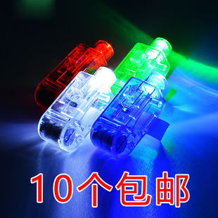 刺身灯冰灯寿司装饰灯七彩灯厨用摆盘装饰花草盘饰冰雕闪光防水