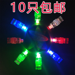 刺身灯冰灯寿司装饰灯七彩灯厨用摆盘装饰花草盘饰冰雕闪光防水