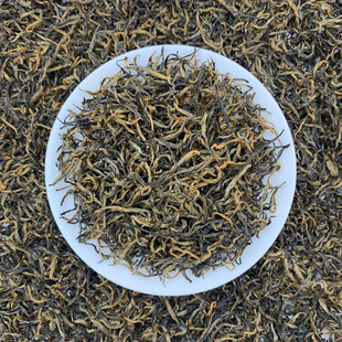 徐善维家的菜茶金骏眉2025新茶武夷山红茶花蜜香50克罐装