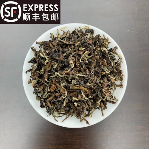 2026东方美人台式乌龙茶花果香125克罐装