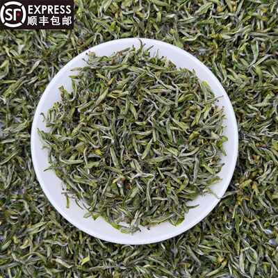 2026新茶金奖慧明茶明前原料栗香清甜型绿茶125克罐装