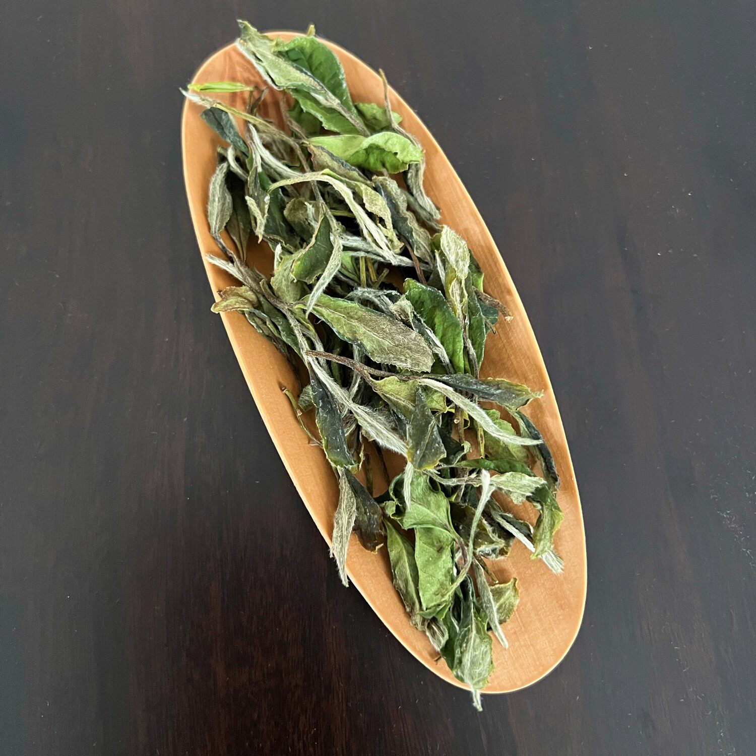 2022年福鼎磻溪白牡丹高山头春茶三级250克礼盒装