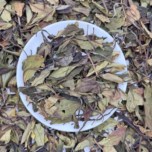 2020年福鼎白茶贡眉茶群体种枣香型250克盒装