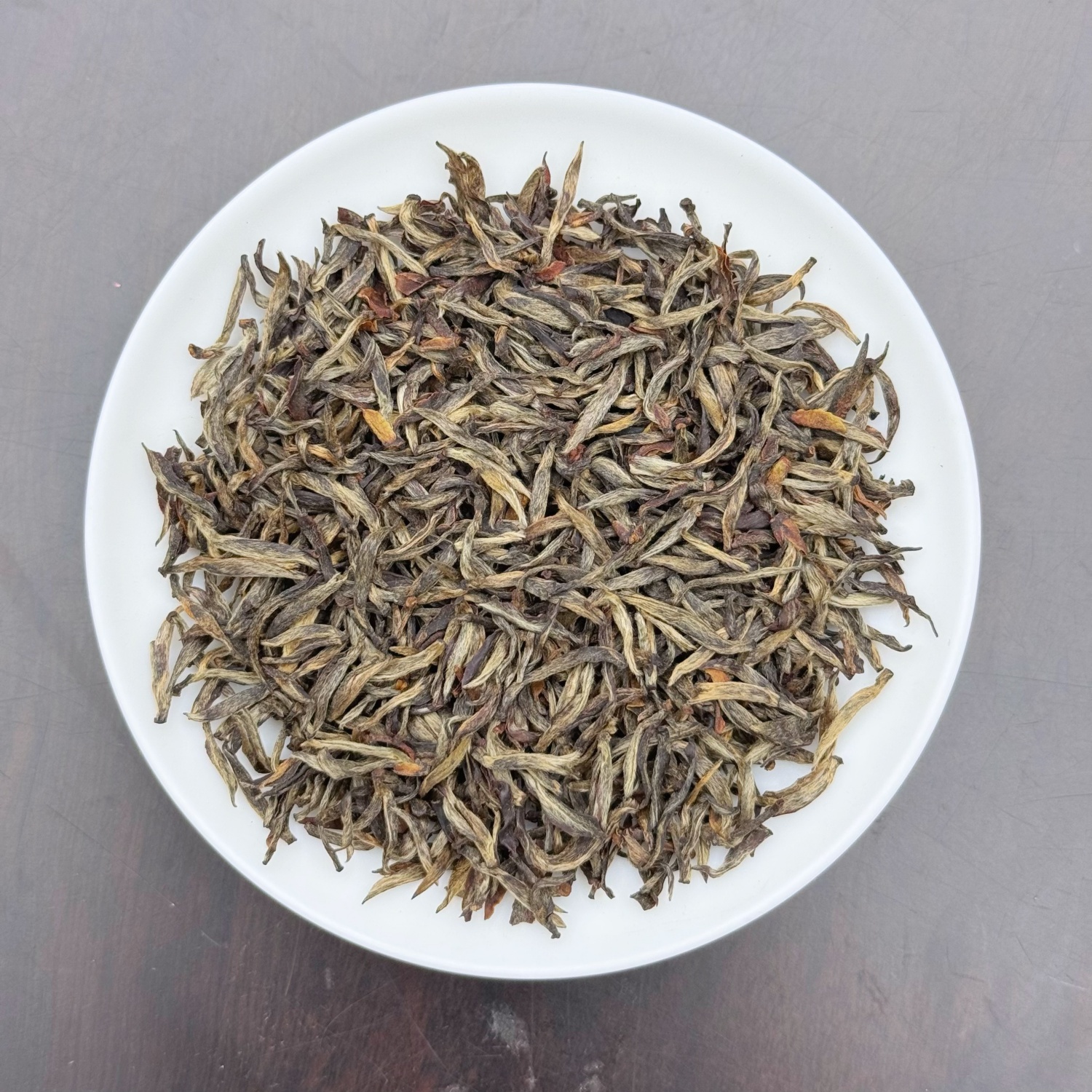 2025金骏眉高山金牡丹头采小米芽花香型125克罐装