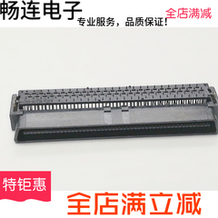 QB10503-P1-AF SCSI-100P nam tất cả các loại khe cắm CN bằng nhựa loại 100PIN đầu nối góc 90 độ để bán