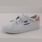 男女童防滑软底魔术贴低帮休闲鞋 大东23秋季 新款 23Q1419