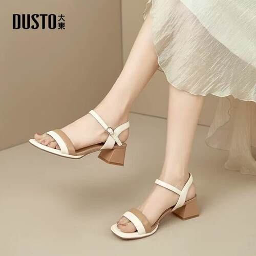 24X1619新款蝴蝶结法式凉拖鞋